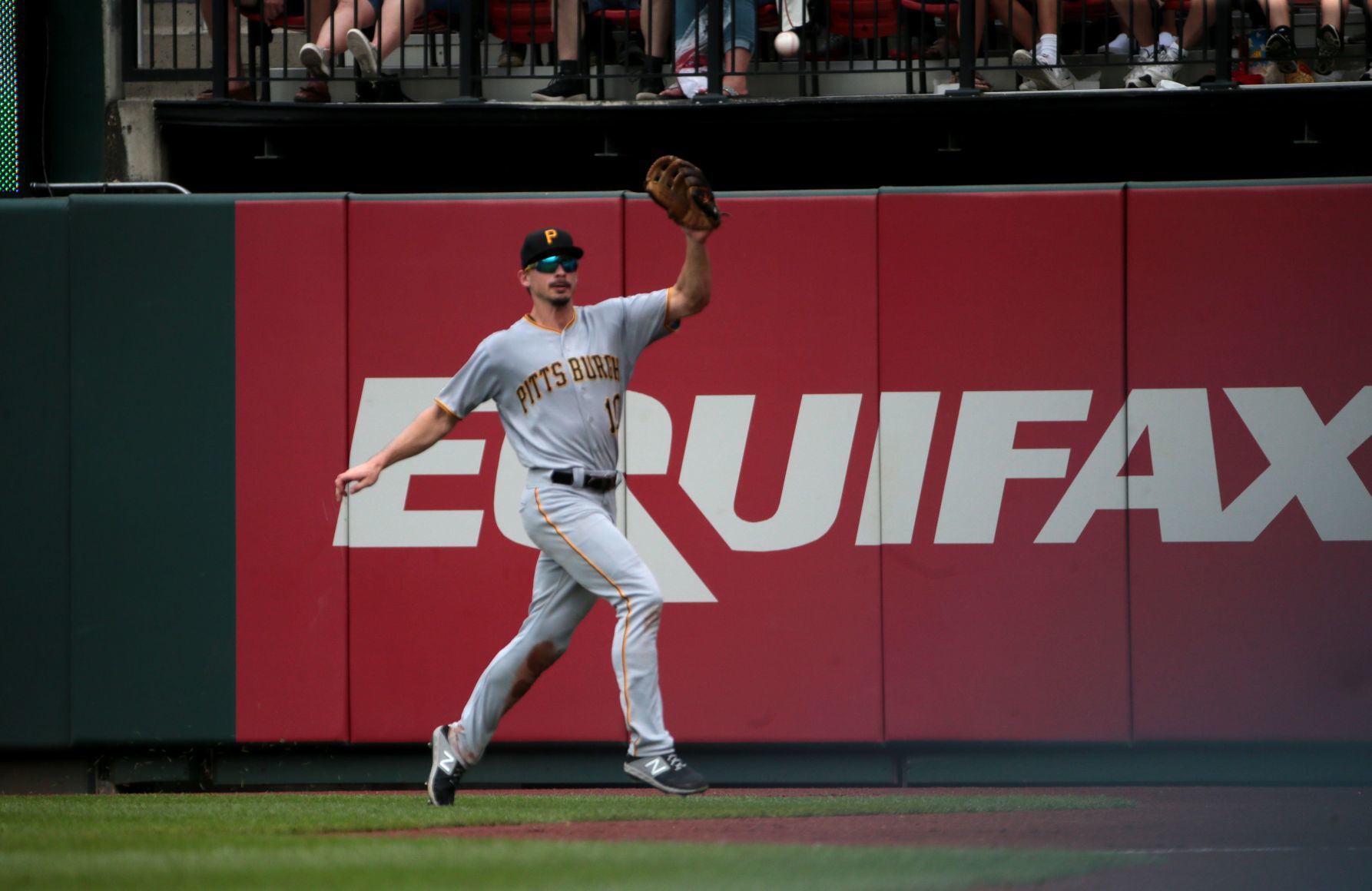 St. Louis Cardinals V Pittsburgh Pirates
